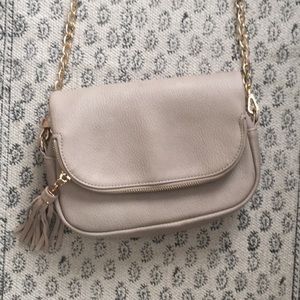 Beige Purse